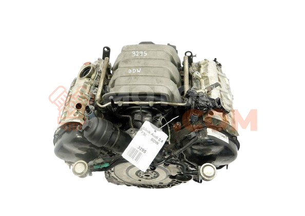 Motor BDW Audi A6 (4B,C5, Versión 2001) 2.4 V6 (170 cv)