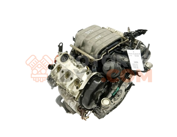 Motor BDW Audi A6 (4B,C5, Versión 2001) 2.4 V6 (170 cv) Multitronic