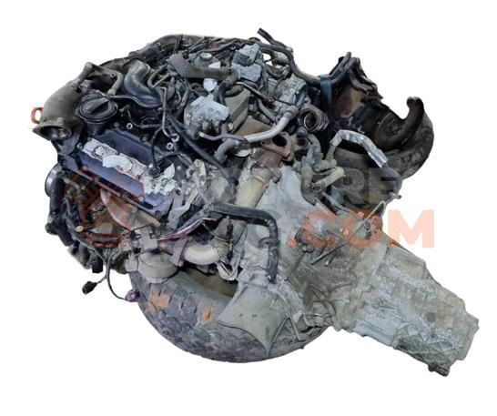 Motor BDW Audi A6 (4F,C6) 2.4i V6 24V (177 cv)