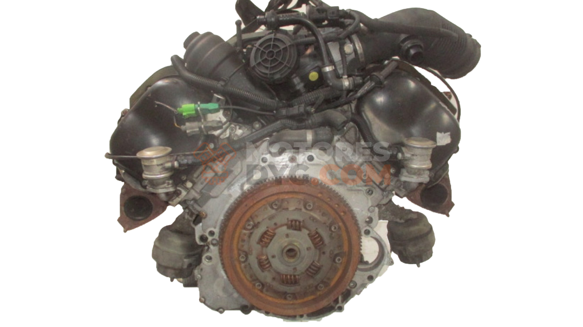 Motor BDW Audi A6 (4F,C6) 2.4i V6 24V (177 cv)