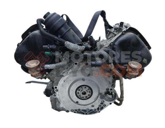 Motor BDW Audi A6 (4F,C6) 2.4i V6 24V (177 cv)