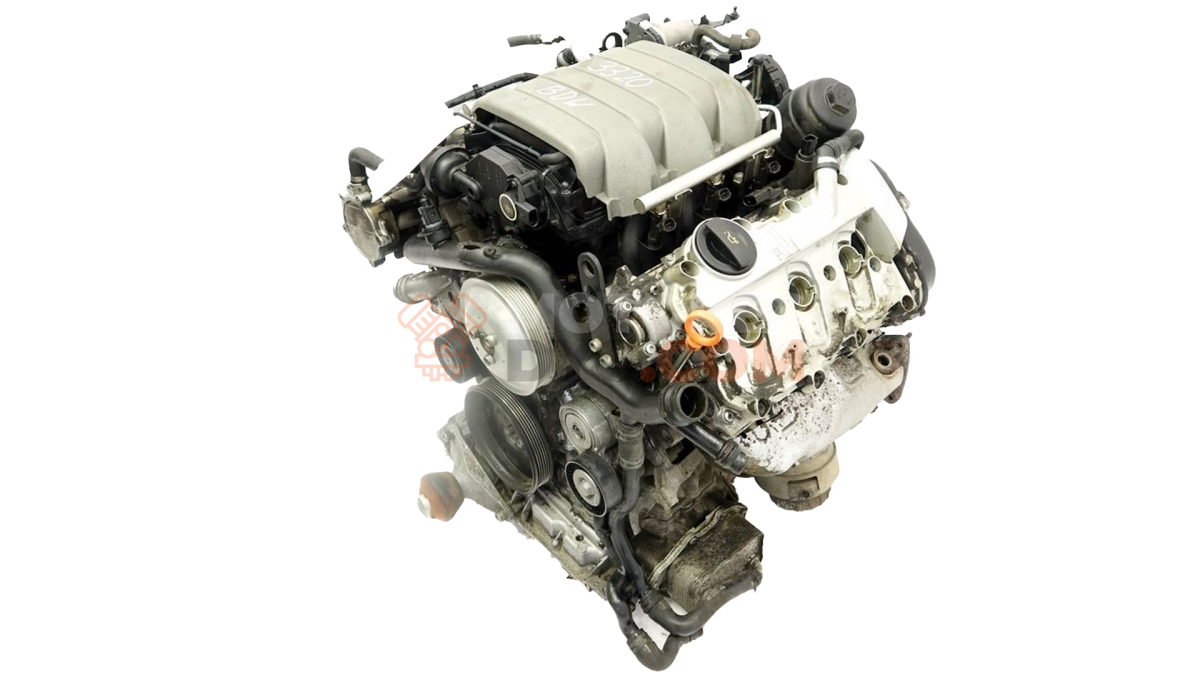 Motor bdw Audi A6 (4F,C6) 2.4i V6 24V (177 cv)