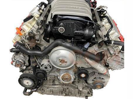Motor BDW Audi A6 (4F,C6) 2.4i V6 24V (177 cv)