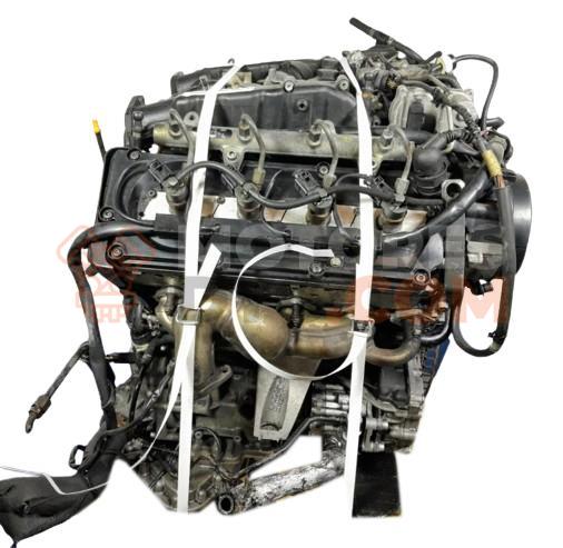 Motor BDW Audi A6 (4F,C6) 2.4i V6 24V (177 cv) quattro