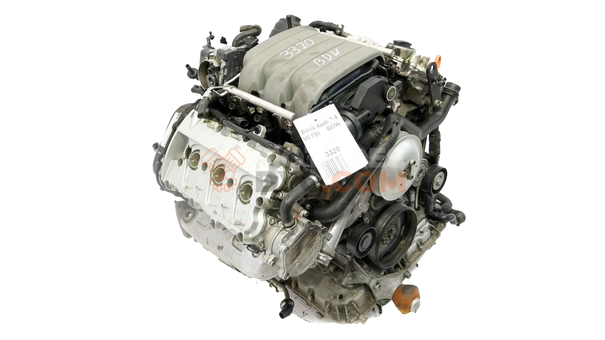 Motor bdw Audi A6 (4F,C6) 2.4i V6 24V (177 cv) quattro