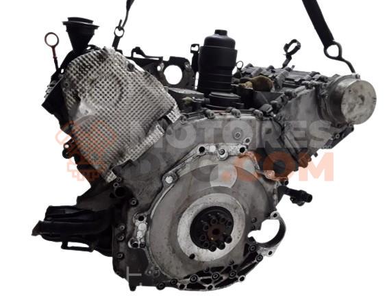 Motor BDW Audi A6 (4F,C6) 2.4i V6 24V (177 cv) quattro Multitronic