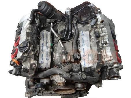 Motor BDW Audi A6 (4F,C6) 2.4i V6 24V (177 cv) quattro Multitronic
