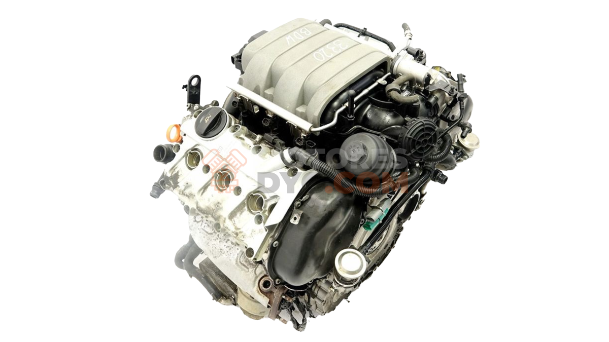 Motor bdw Audi A6 (4F,C6) 2.4i V6 24V (177 cv) quattro Multitronic