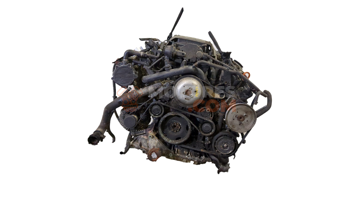 Motor BDW Audi A6 (4F,C6 Versión 2008) 2.0 TDI (170 cv)