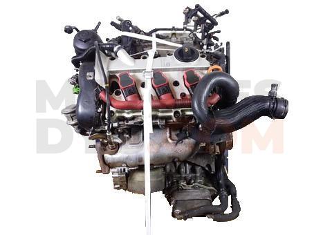 Motor BDW Audi A6 Avant (4F,C6) 2.4i V6 24V (177 cv)