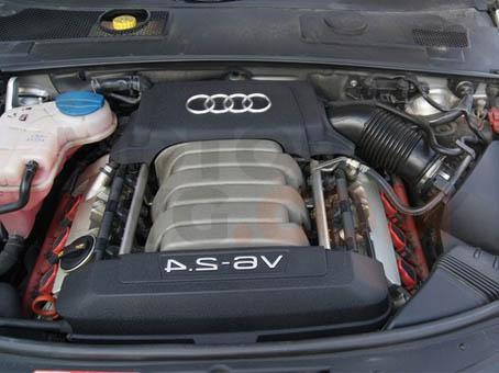 Motor BDW Audi A6 Avant (4F,C6) 2.4i V6 24V (177 cv) Multitronic
