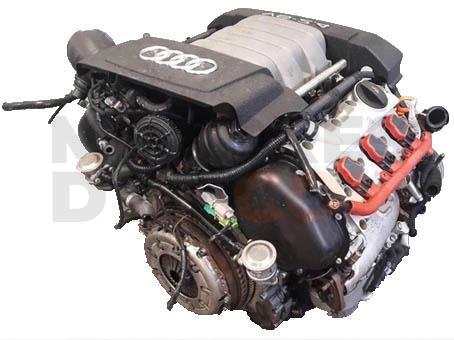 Motor BDW Audi A6 Avant (4F,C6) 2.4i V6 24V (177 cv) quattro
