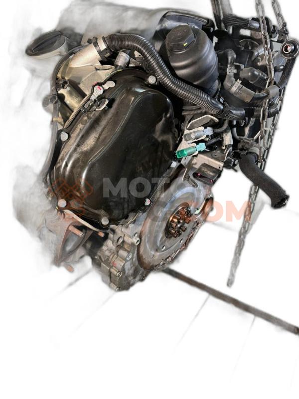 Motor bdx Audi A6 (4F,C6 Versión 2008) 2.8 FSI V6 (190 cv)