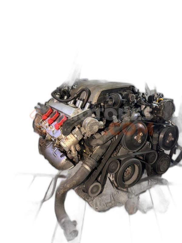 Motor bdx Audi A6 (4F,C6 Versión 2008) 2.8 FSI V6 (190 cv)