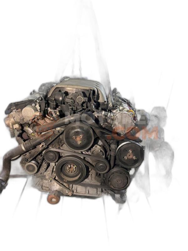 Motor bdx Audi A6 (4F,C6 Versión 2008) 2.8 FSI V6 (190 cv)
