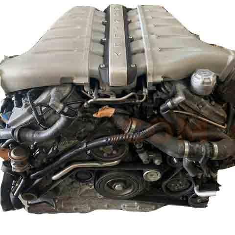 Motor beb Bentley Flying Spur (Versión 2015) 4.0 V8 (507 cv) AWD Automatico