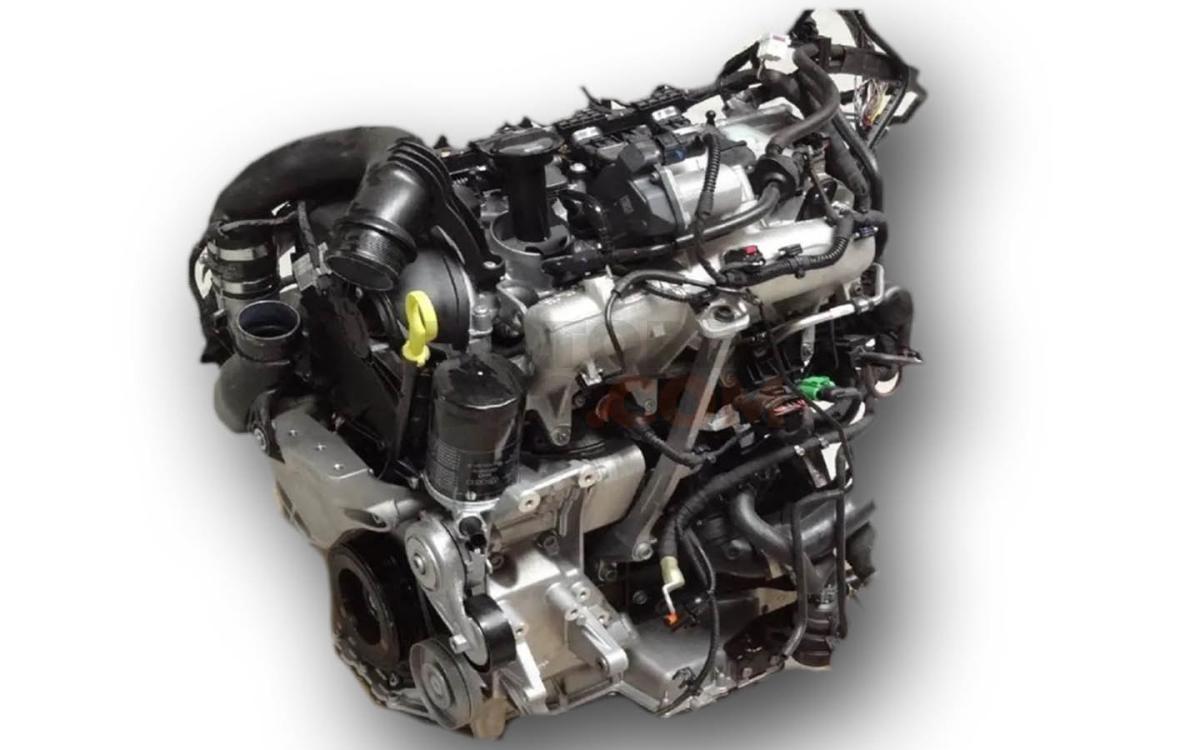 Motor BEH Volkswagen Golf IV Variant (1J5) 1.9 TDI 4motion (130 cv)
