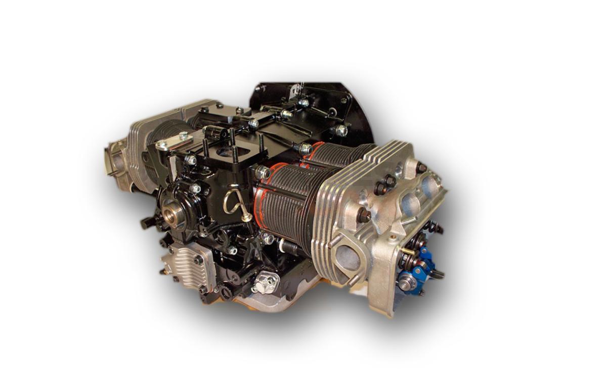 Motor BEH Volkswagen Golf IV Variant (1J5) 2.0 (116 cv)
