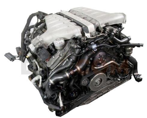 Motor BWRB Bentley Continental GT Speed 6.0i W12 48V Twin Turbo (610 cv)