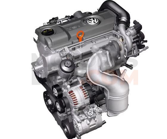 Motor BER Volkswagen NEW Beetle (9C) 2.0 (115 cv) Automatico