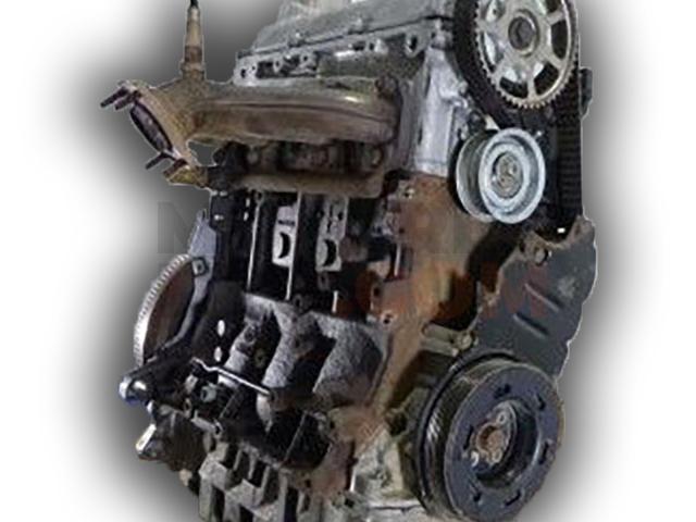 Motor BEV Volkswagen NEW Beetle Convertible (Versión 2005) 2.0 (115 cv)