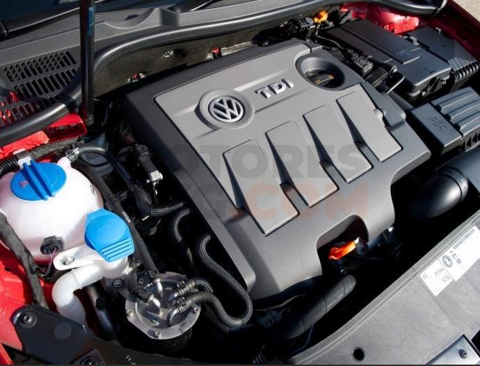 Motor BEW Volkswagen Bora (1J2) 1.9 TDI (100 cv) 4MOTION