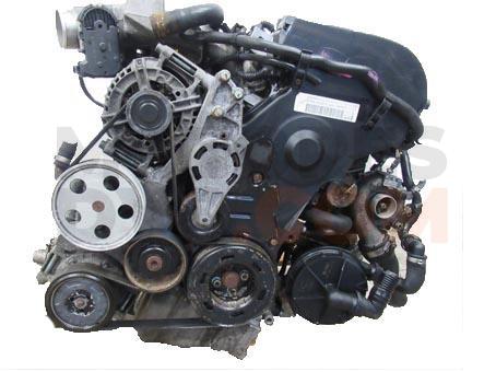 Motor BEX Audi A4 Avant (B6 8E) 1.8 T (190 cv)