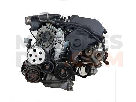 Motor BEX Audi A4 (B6 8E) 1.8 T (190 cv)