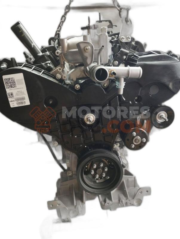 Motor BF2X Volkswagen Amarok Double Cab (Versión 2016) 3.0 V6 TDI (204 cv) 4MOTION Automatico