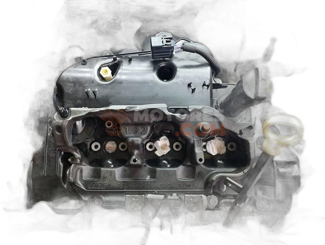 Motor BF2X Volkswagen Amarok Double Cab (Versión 2016) 3.0 V6 TDI (204 cv) 4MOTION Automatico