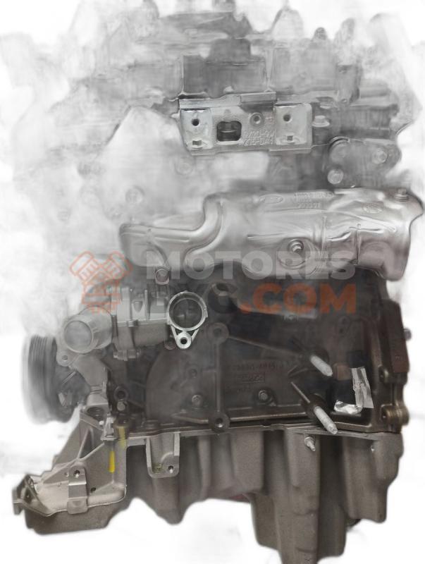 Motor BF2X Volkswagen Amarok Double Cab (Versión 2016) 3.0 V6 TDI (204 cv) 4MOTION Automatico