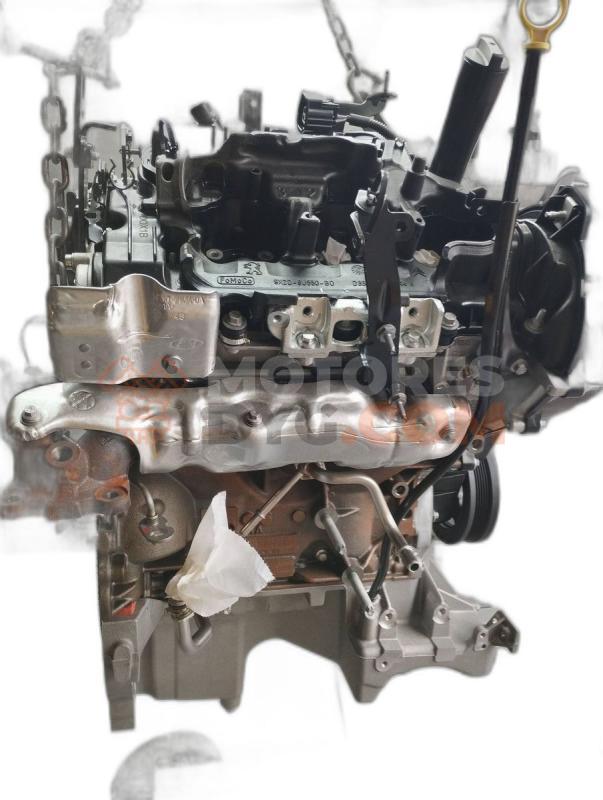 Motor BF2X Volkswagen Amarok Double Cab (Versión 2016) 3.0 V6 TDI (204 cv) 4MOTION Automatico