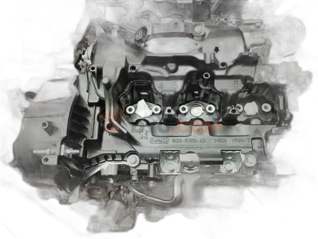 Motor BF2X Volkswagen Amarok Double Cab (Versión 2016) 3.0 V6 TDI (204 cv) 4MOTION Automatico