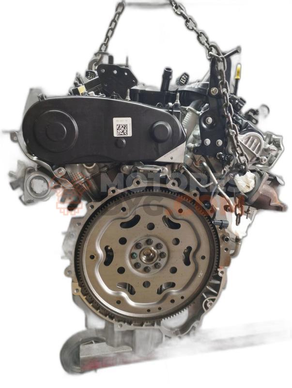 Motor BF2X Volkswagen Amarok Double Cab (Versión 2016) 3.0 V6 TDI (204 cv) 4MOTION Automatico