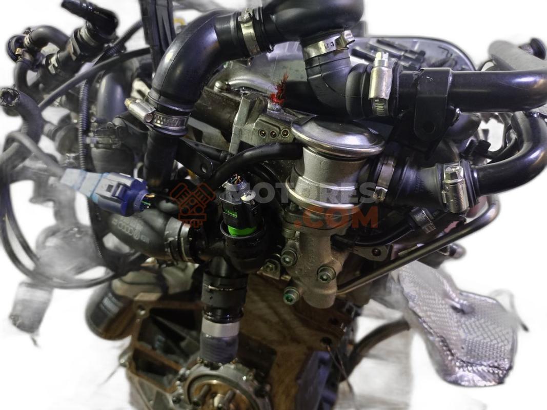 Motor BFB Audi A4 Avant (B6 8E) 1.8 T (150 cv)