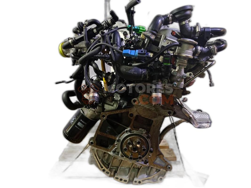 Motor BFB Audi A4 Avant (B6 8E) 1.8 T (150 cv)