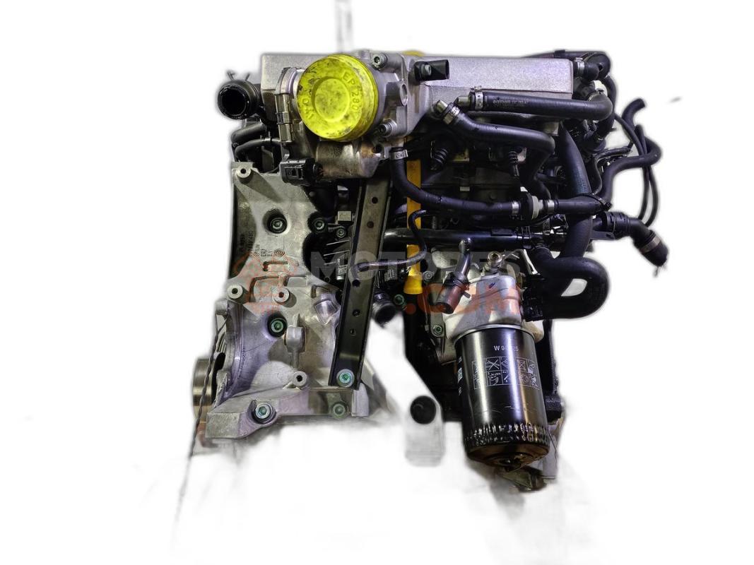 Motor BFB Audi A4 Avant (B6 8E) 1.8 T (150 cv)