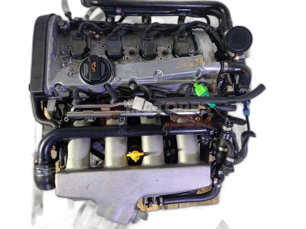 Motor BFB Audi A4 Avant (B6 8E) 1.8 T (150 cv)