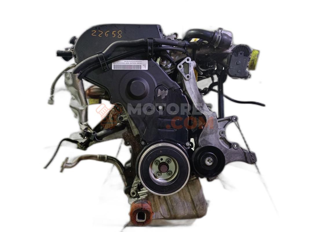 Motor BFB Audi A4 Avant (B6 8E) 1.8 T (150 cv)