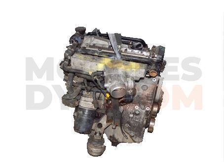 Motor BFB Audi A4 Avant (B6 8E) 1.8 T (163 cv)