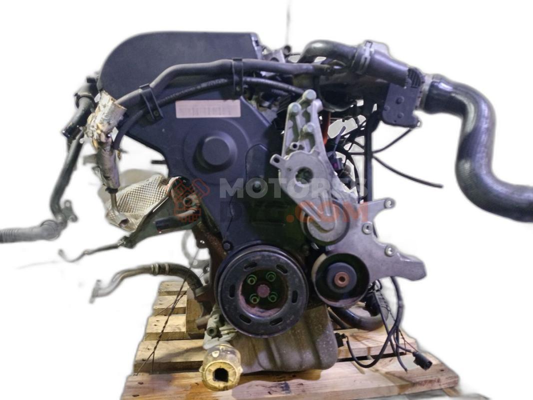 Motor BFB Audi A4 Avant (B7 8E) 1.8 T (163 cv)
