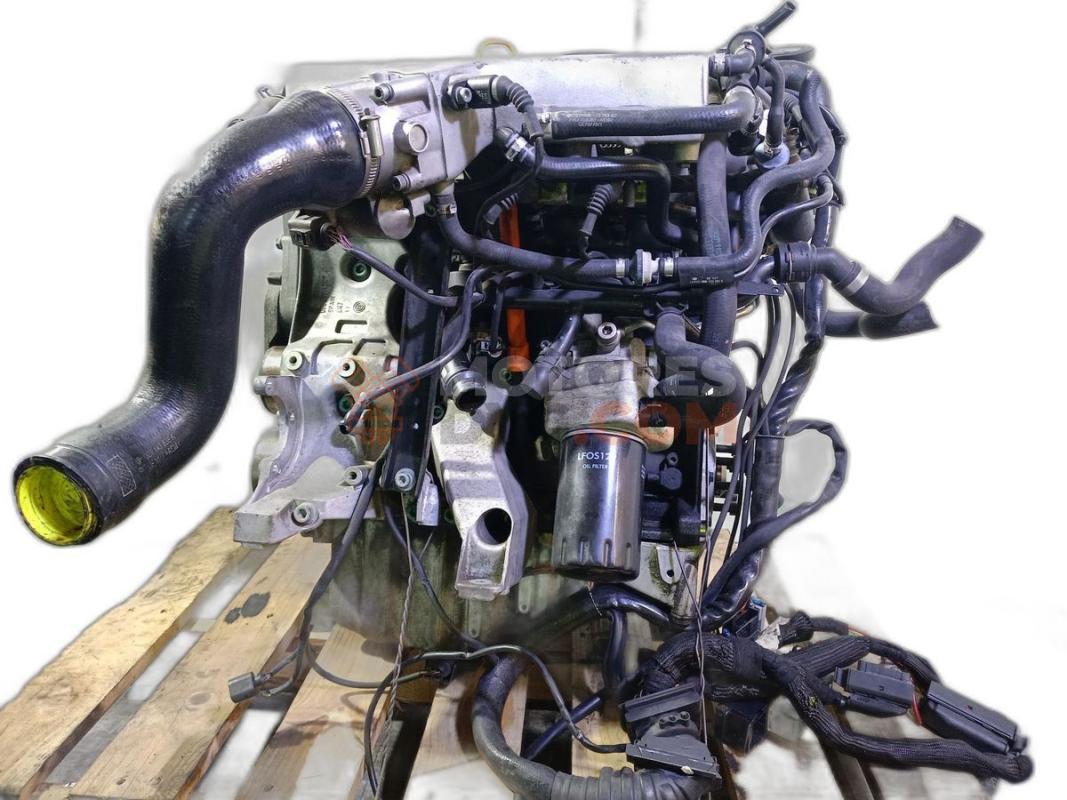 Motor BFB Audi A4 Avant (B7 8E) 1.8 T (163 cv)
