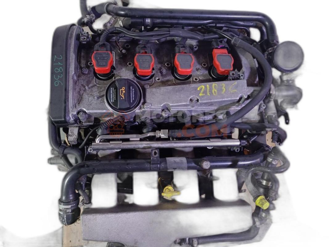 Motor BFB Audi A4 Avant (B7 8E) 1.8 T (163 cv) Multitronic