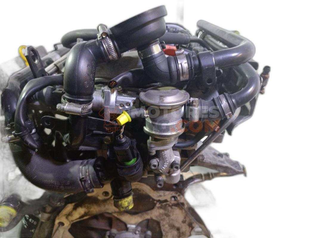 Motor BFB Audi A4 Avant (B7 8E) 1.8 T (163 cv) Multitronic