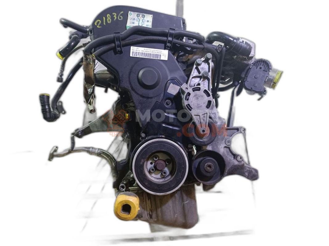 Motor BFB Audi A4 Avant (B7 8E) 1.8 T (163 cv) Multitronic
