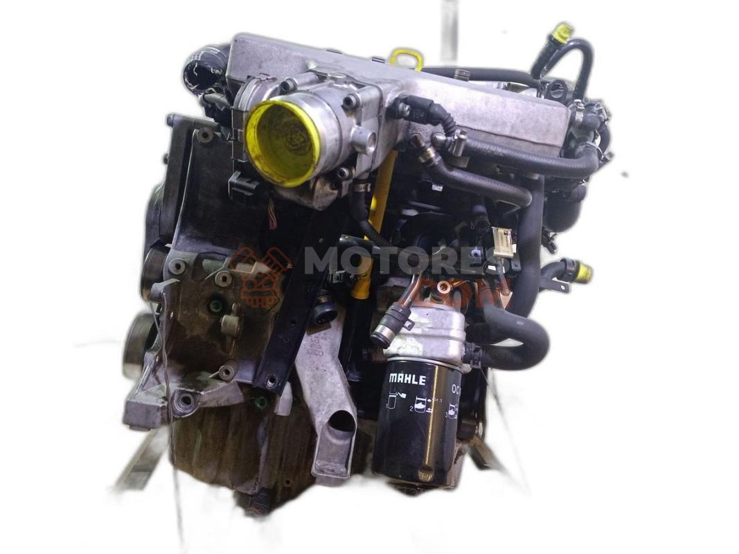 Motor BFB Audi A4 Avant (B7 8E) 1.8 T (163 cv) Multitronic