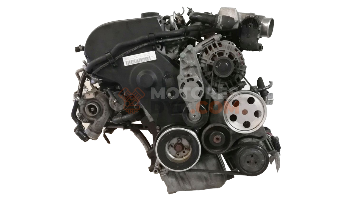 Motor bfb Audi A4 (B6 8E) 1.8 T (150 cv)
