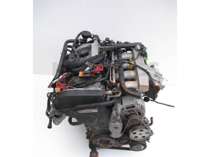Motor BFB Audi A4 (B6 8E) 1.8 T (163 cv)
