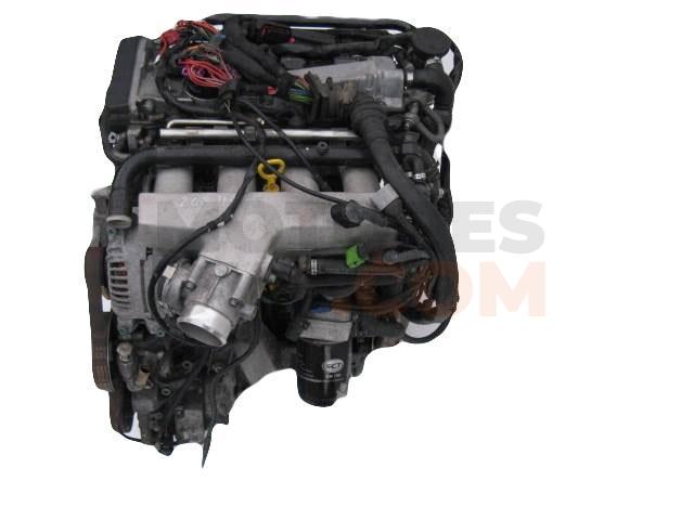 Motor BFB Audi A4 (B6 8E) 1.8 T (163 cv)