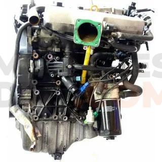 Motor BFB Audi A4 (B6 8E) 1.8 T (163 cv) Multitronic